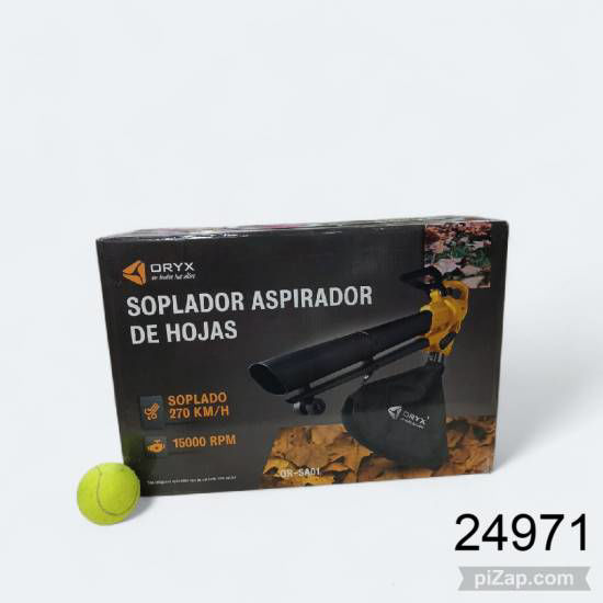 Imagen de SOPLADOR ASPIRADOR DE HOJAS 3.26